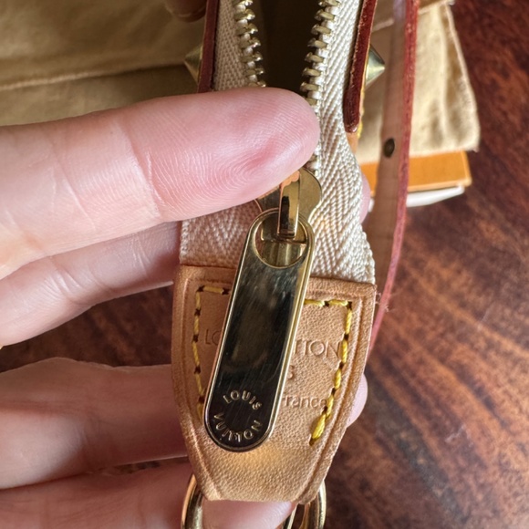 RARE* Vintage Louis Vuitton x Takashi Murakami Blossom Monogram Purse Pochette - Picture 7 of 12